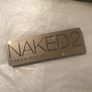 NAKED 2 Urban Decay Eyeshadow Palette